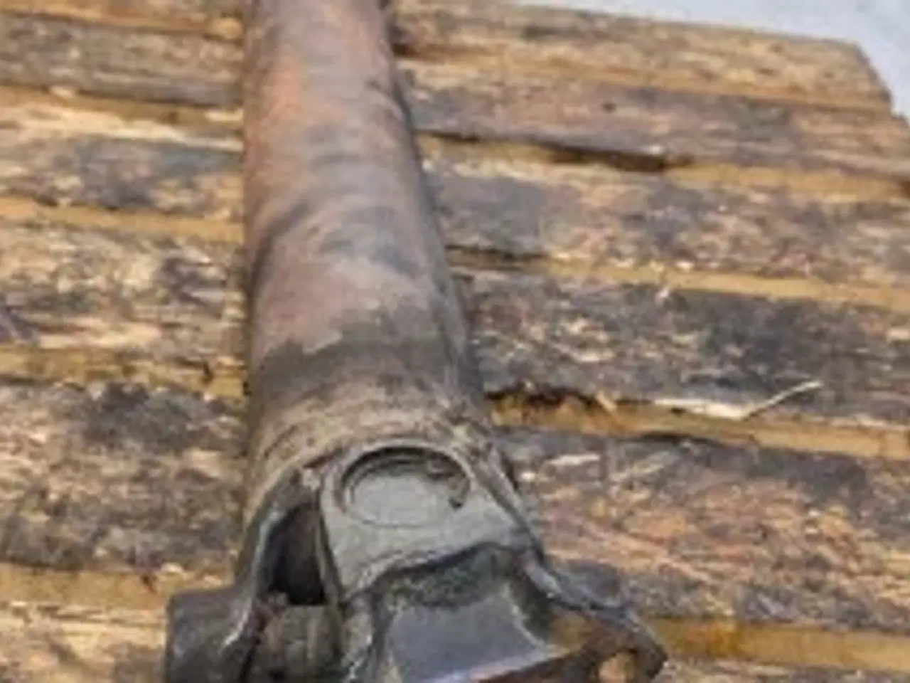 Billede 9 - Case 185 Kardanaksel 84486155