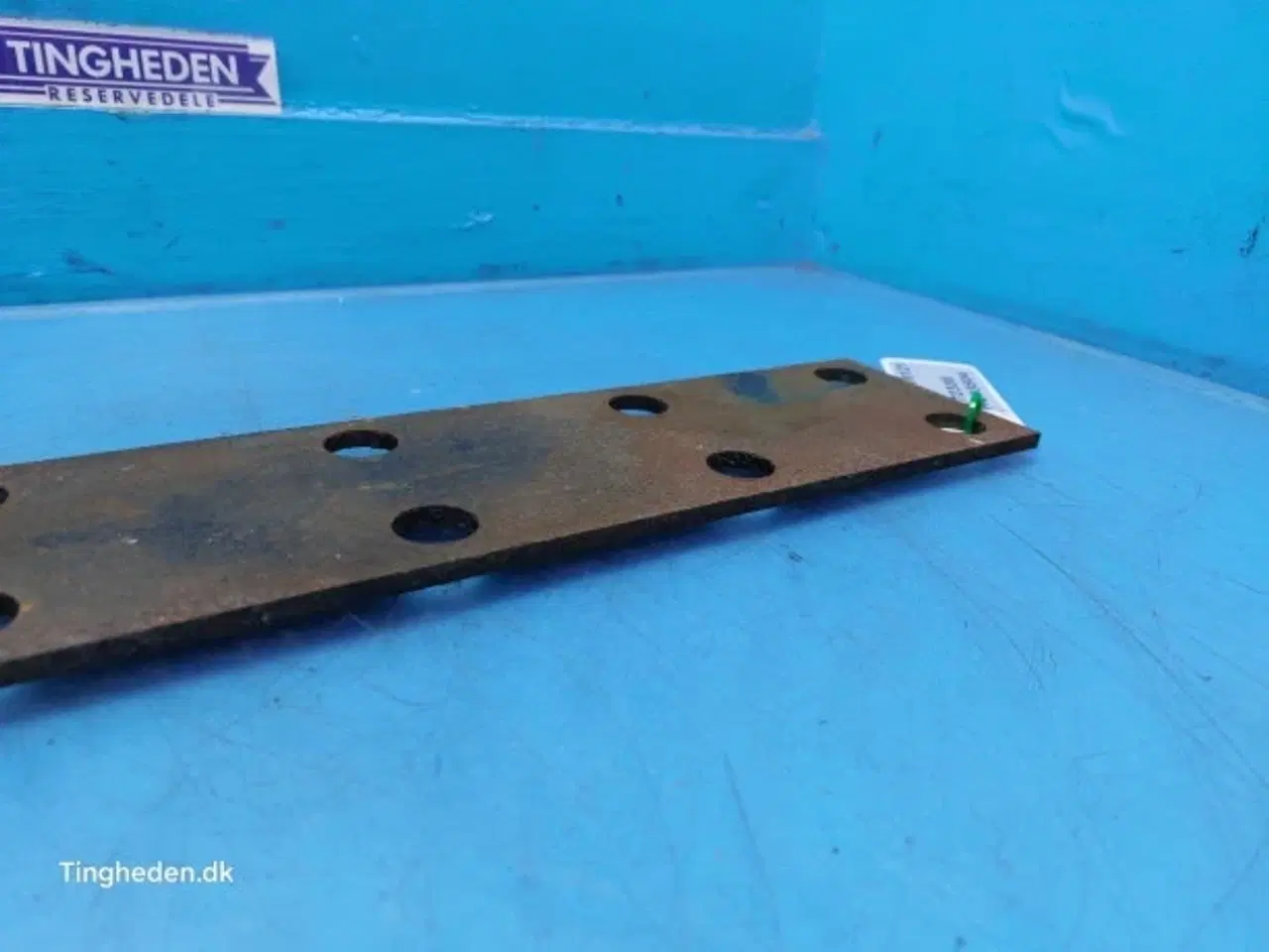 Billede 8 - John Deere T660 Plade Z72336