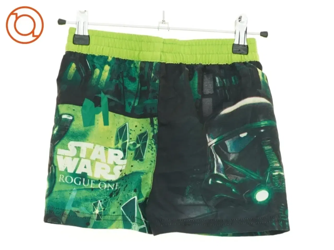 Billede 1 - Badebukser fra Star Wars (str. 116 cm)