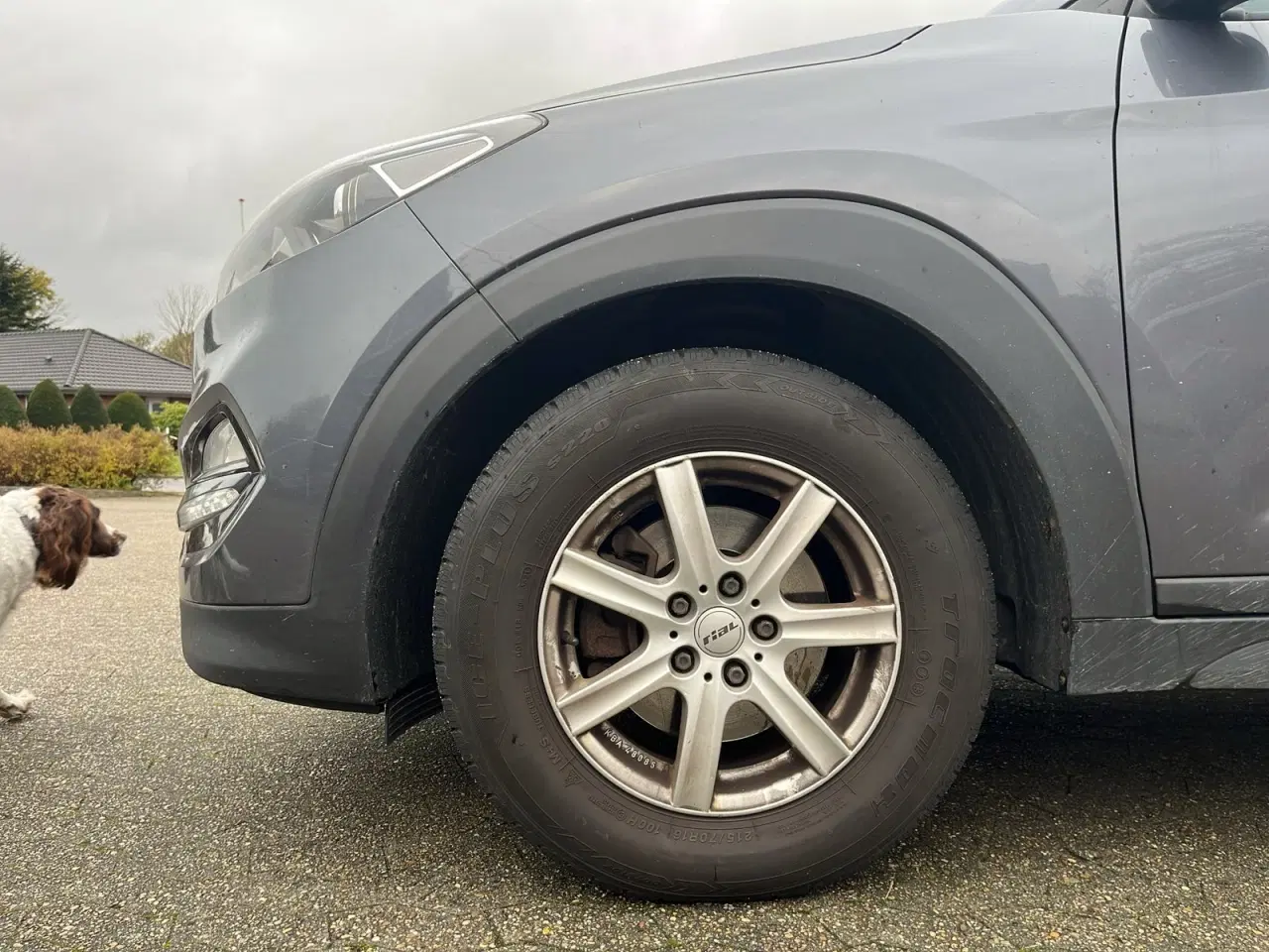 Billede 16 - Hyundai Tucson 1,7 CRDi 141 Trend DCT
