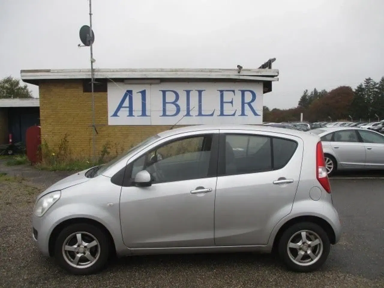 Billede 1 - Suzuki Splash 1,0 GL