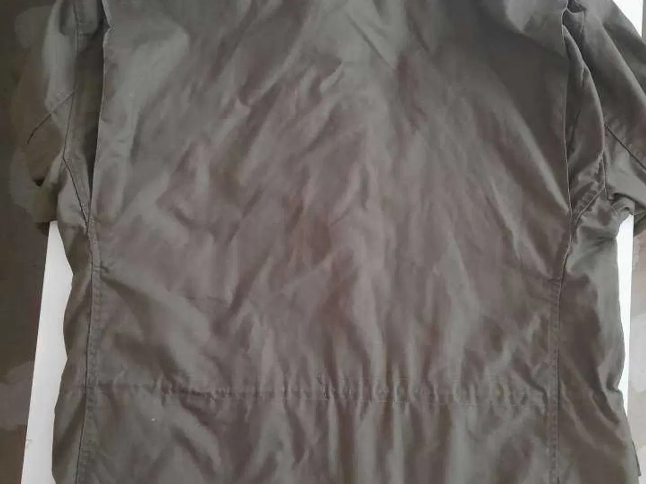 Billede 8 - Brandit M65 let  jakke til mænd 