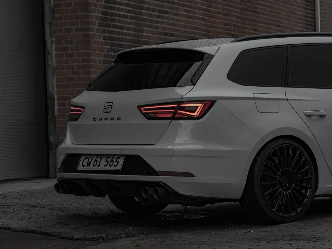 Billede 6 - Seat Leon 2,0 TSi 300 Cupra ST DSG 4Drive