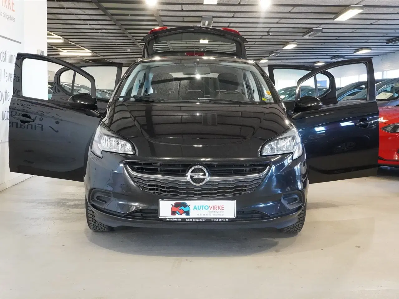 Billede 18 - Opel Corsa 1,4 Enjoy Start/Stop 90HK 5d