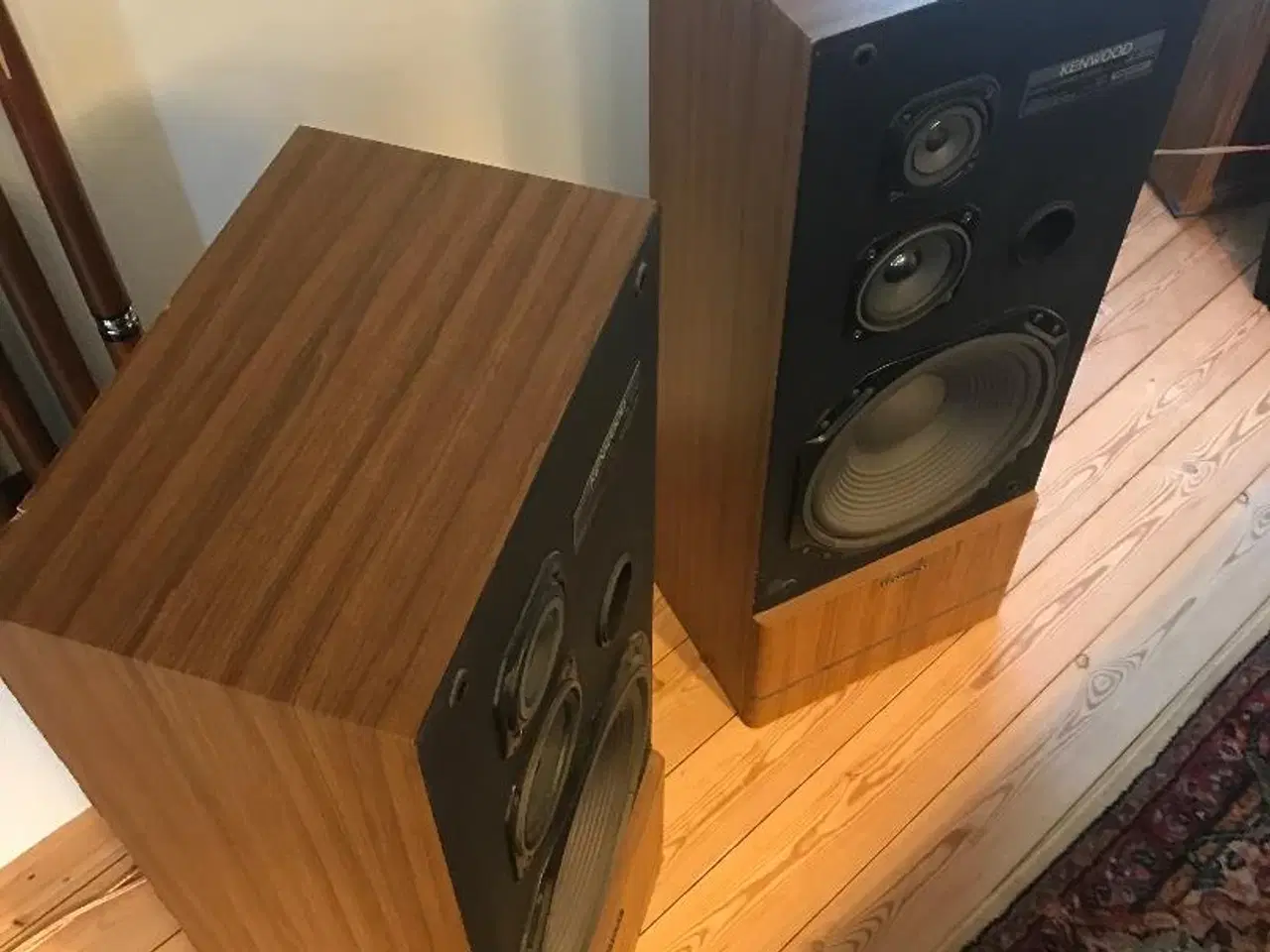 Billede 5 - Vintage Kenwood JL-870 Højtaler