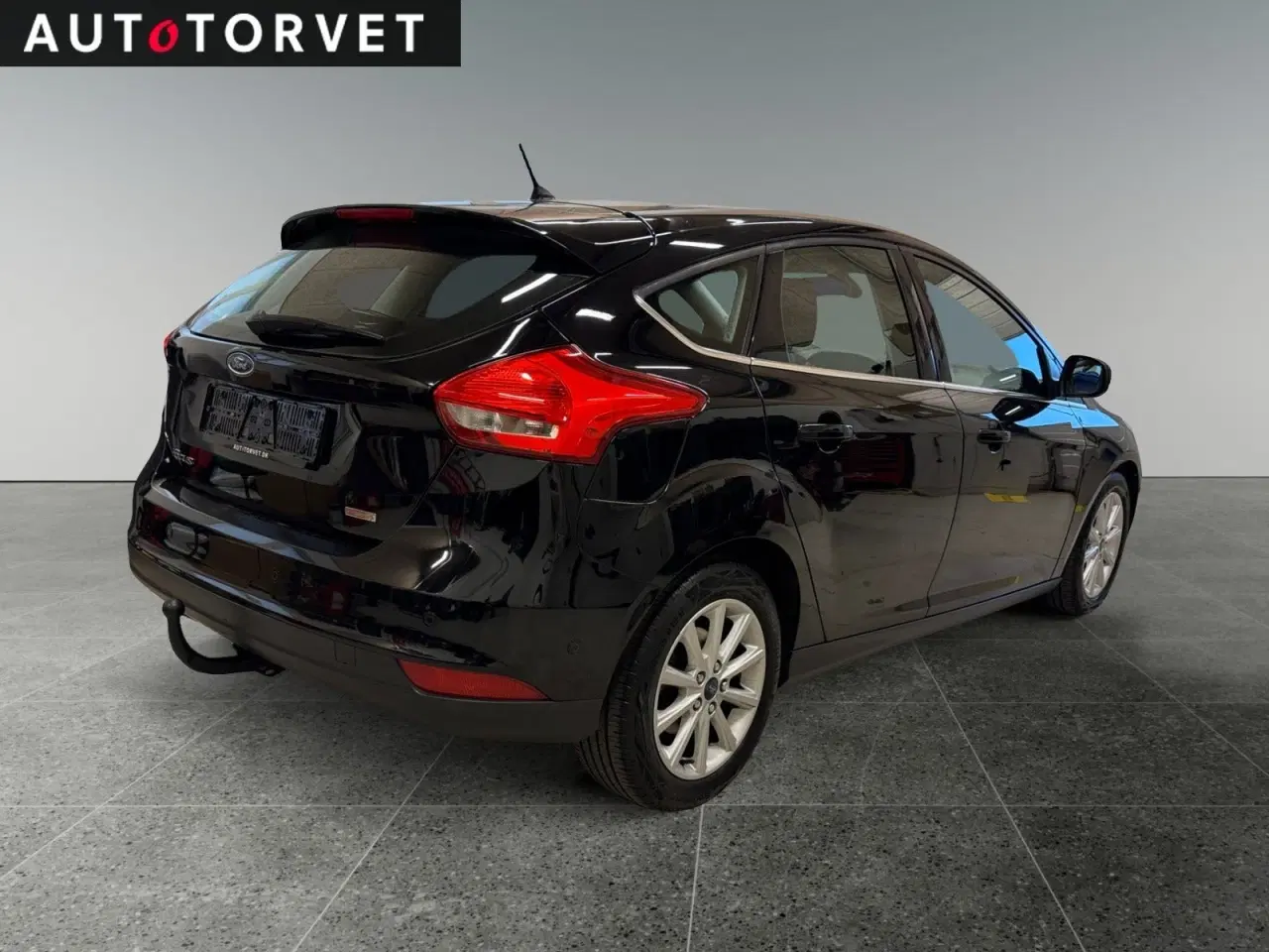 Billede 4 - Ford Focus 1,0 SCTi 125 Titanium