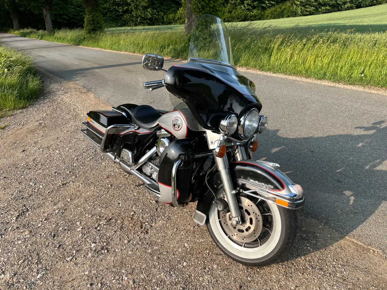 Billede 2 - Harley Davidson