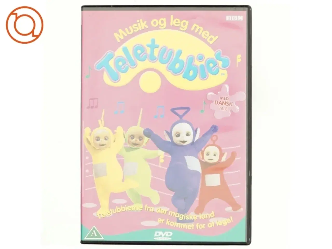 Billede 1 - Teletubbies