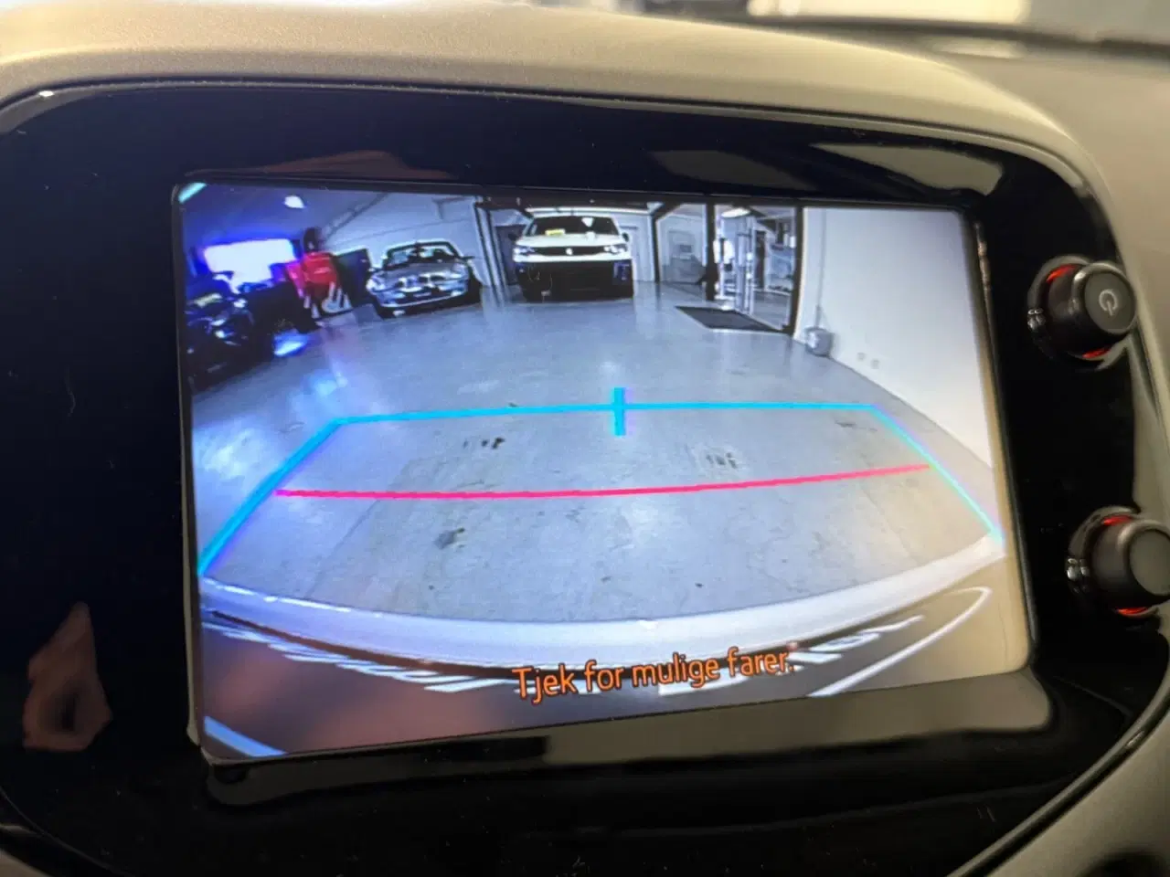 Billede 11 - Toyota Aygo 1,0 VVT-i x-black