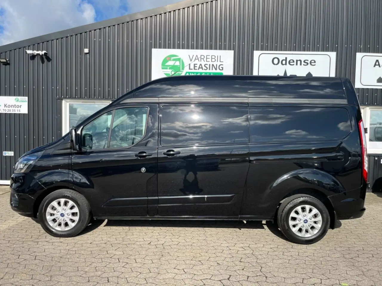 Billede 1 - Ford Transit Custom 340L 2,0 TDCi 170 Limited aut.