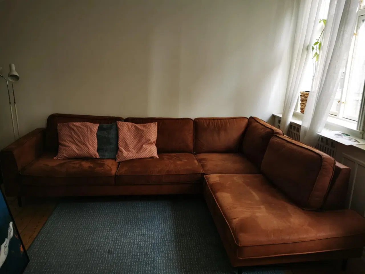 Billede 3 - Scott sofa med chaiselong