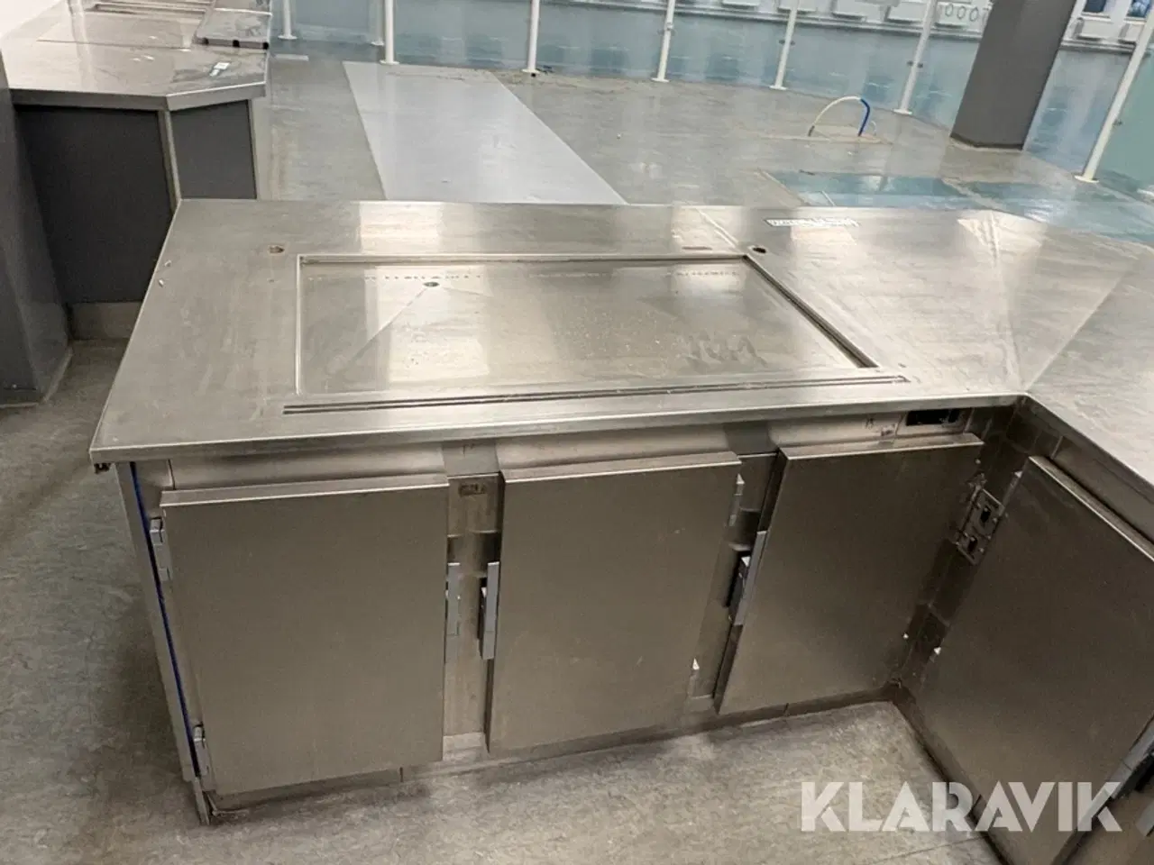 Billede 7 - Kølebord