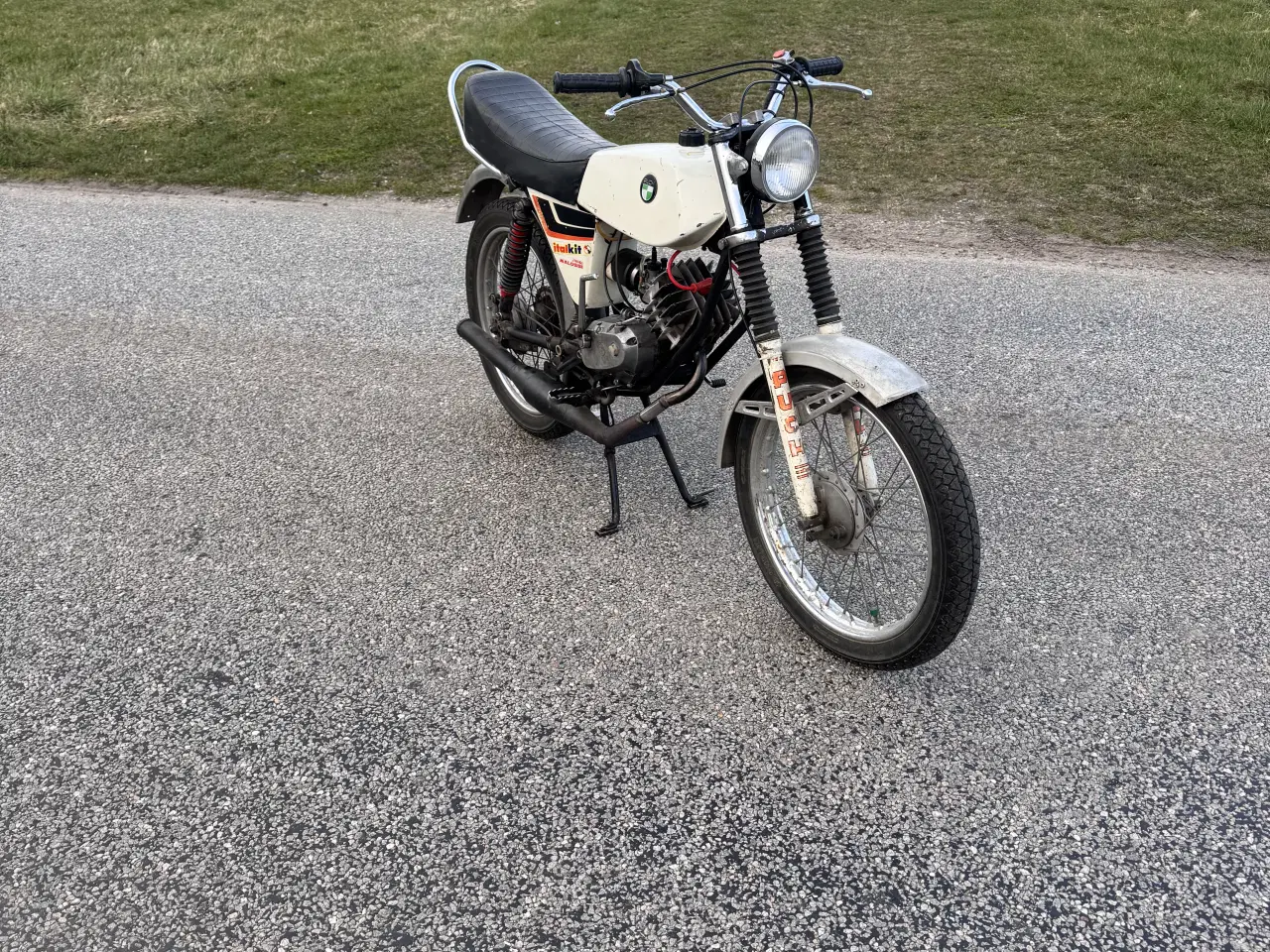 Billede 2 - Puch 4 gears 