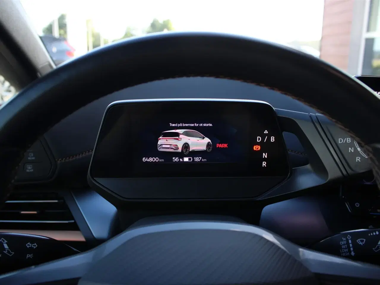 Billede 6 - Cupra Born EL e-Boost 231HK 5d Aut.