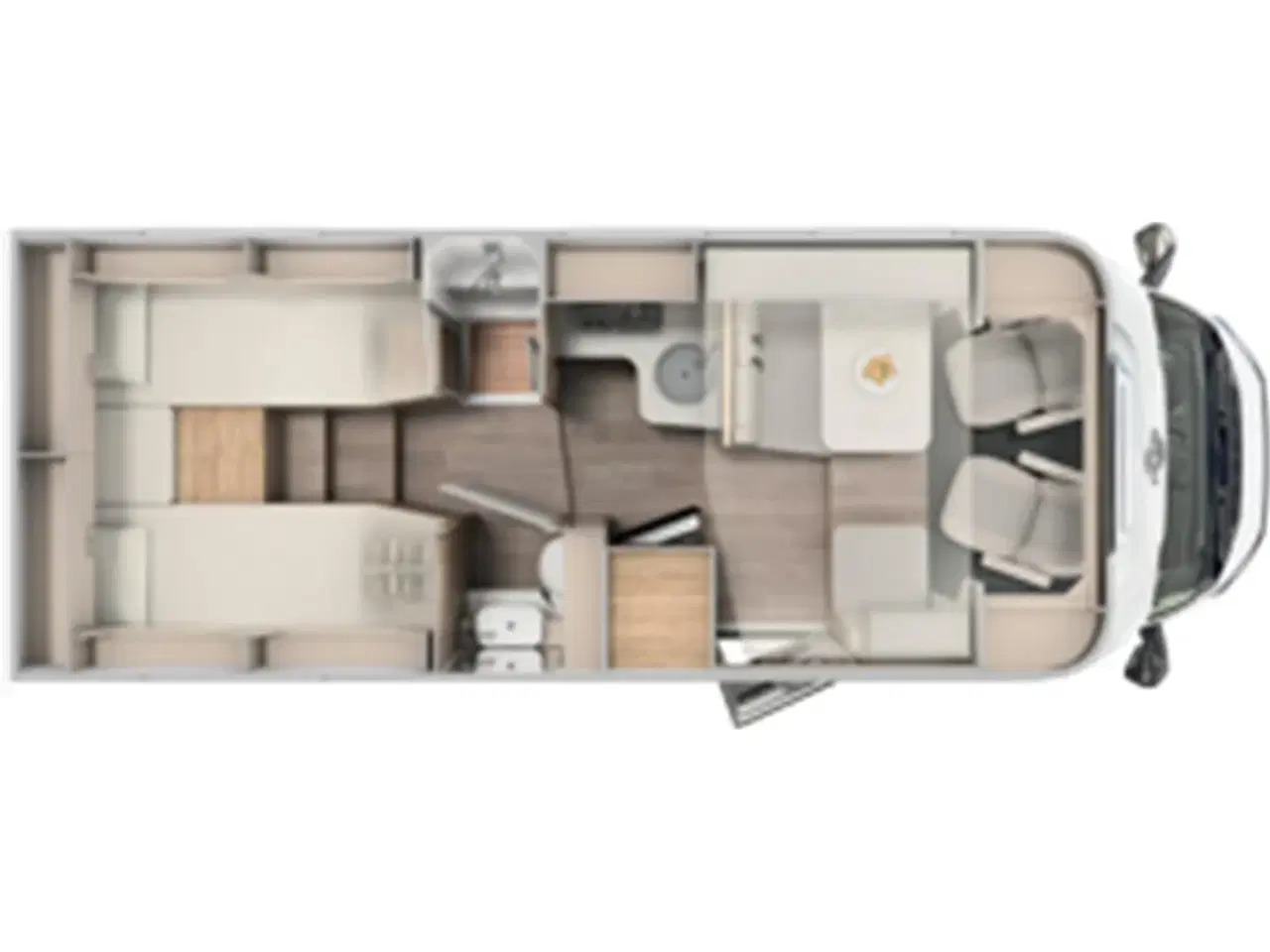 Billede 27 - 2026 - SunLight T 680 Adventure Edition Adventure Edition, spækket med udstyr