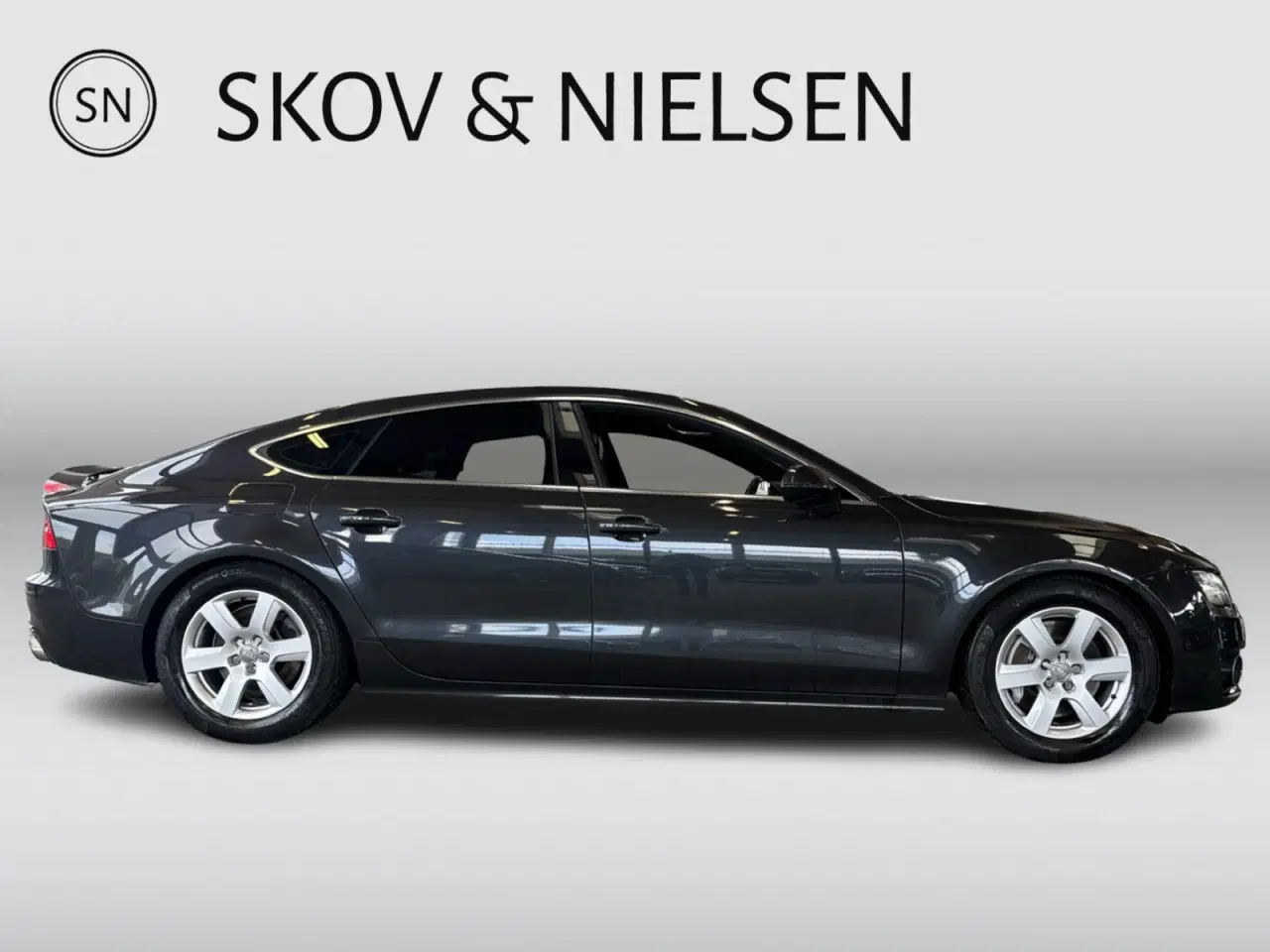 Billede 6 - Audi A7 3,0 TFSi S-line Sportback quattro S-tr.