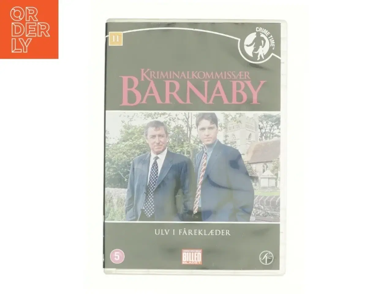 Billede 1 - Kriminalkommisær Barnaby