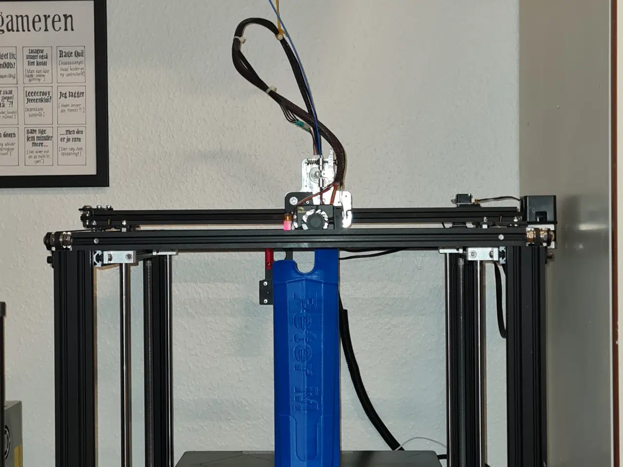 Billede 2 - 3D Printer - Ender 5 Plus