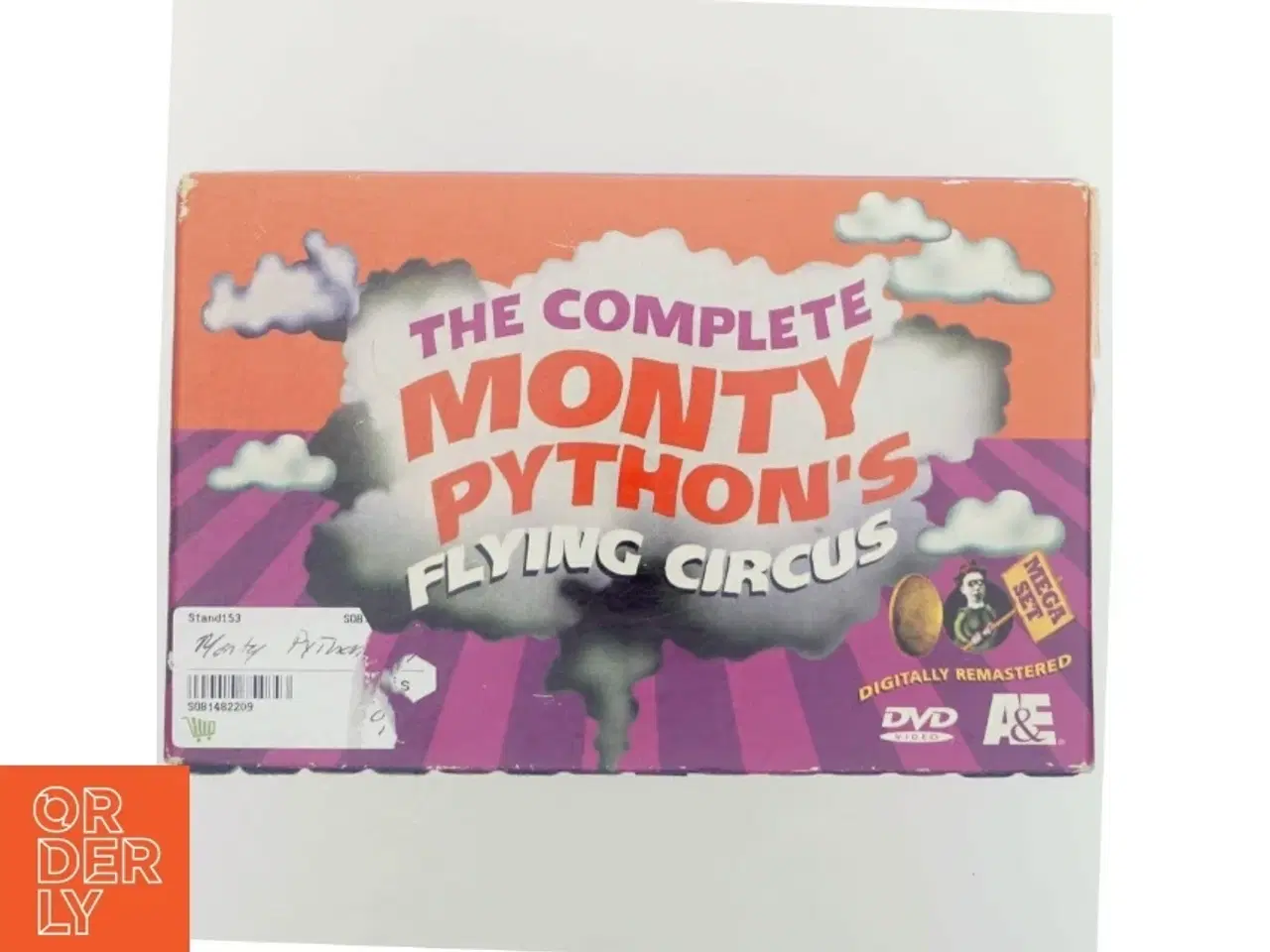 Billede 3 - The complete Monty Python´s flying circus