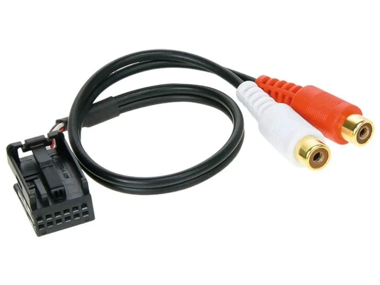 Billede 1 - Aux in adapter VW mfd2