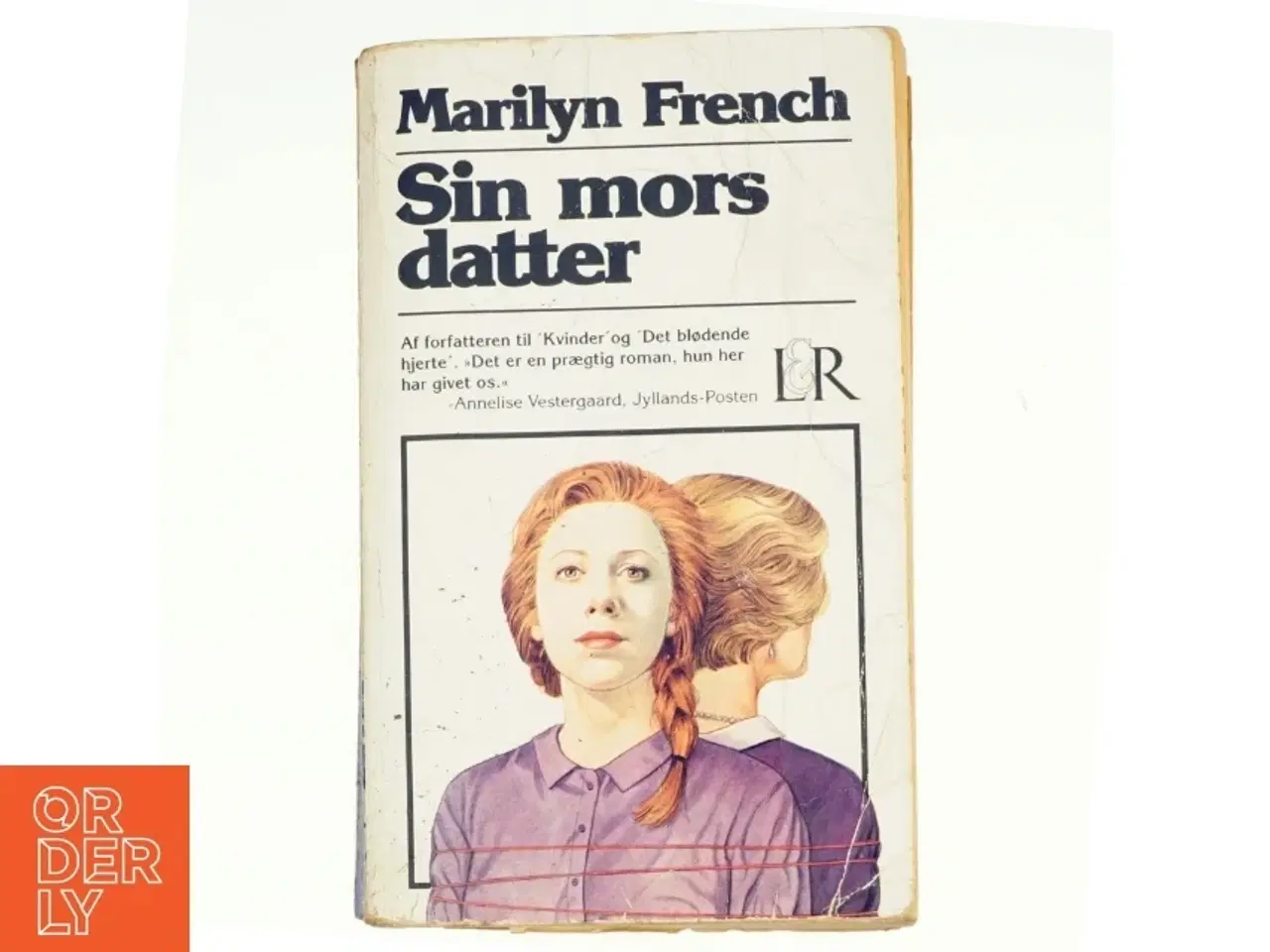 Billede 1 - Sin mors datter af Marylin French