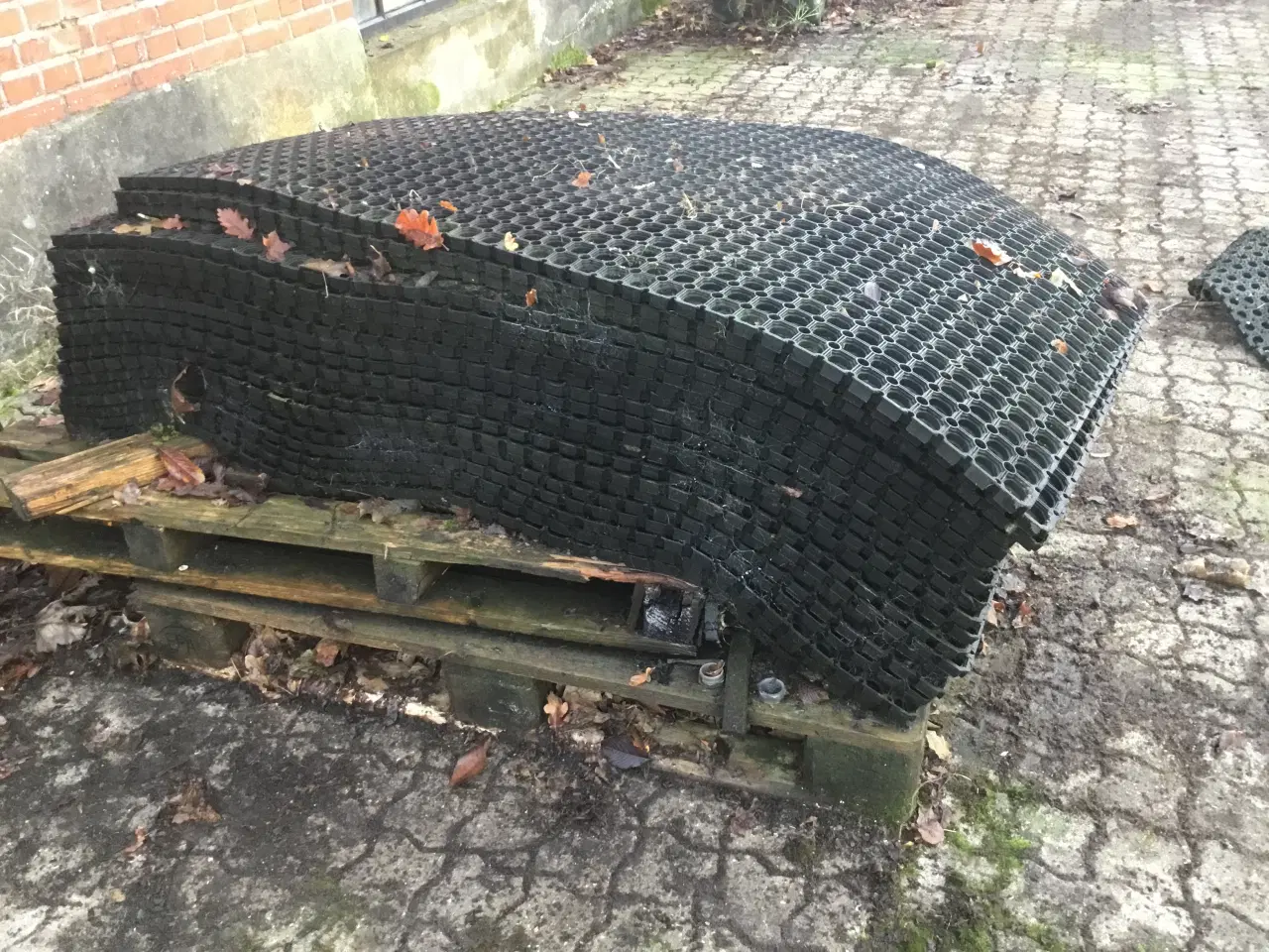 Billede 2 - Ringmåtter 98x148x1,8 cm