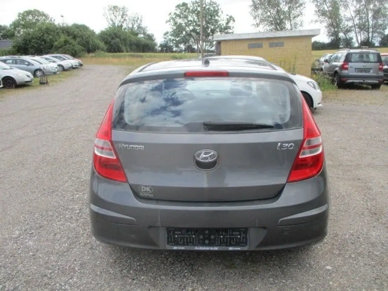 Billede 5 - Hyundai i30 1,4 CVVT 109 Classic