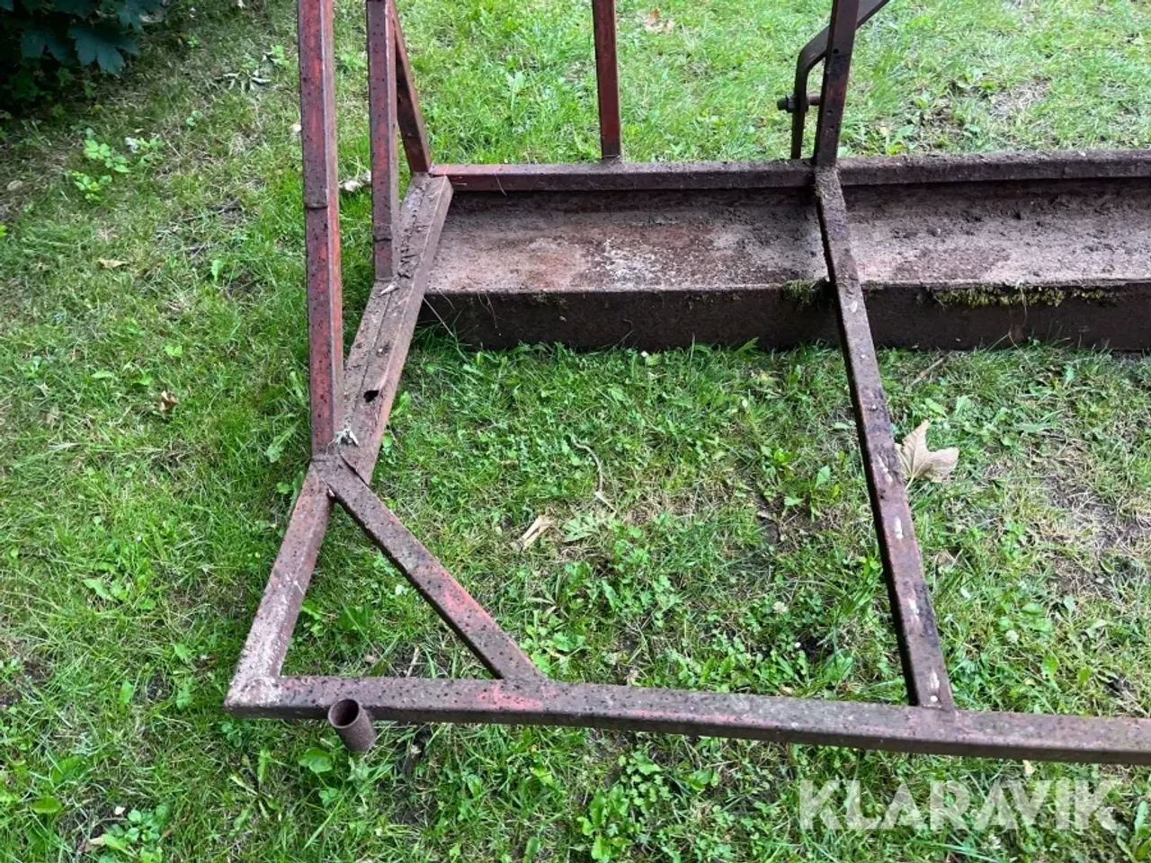 Billede 12 - Liftkasse / vejhøvl 2,5 meter