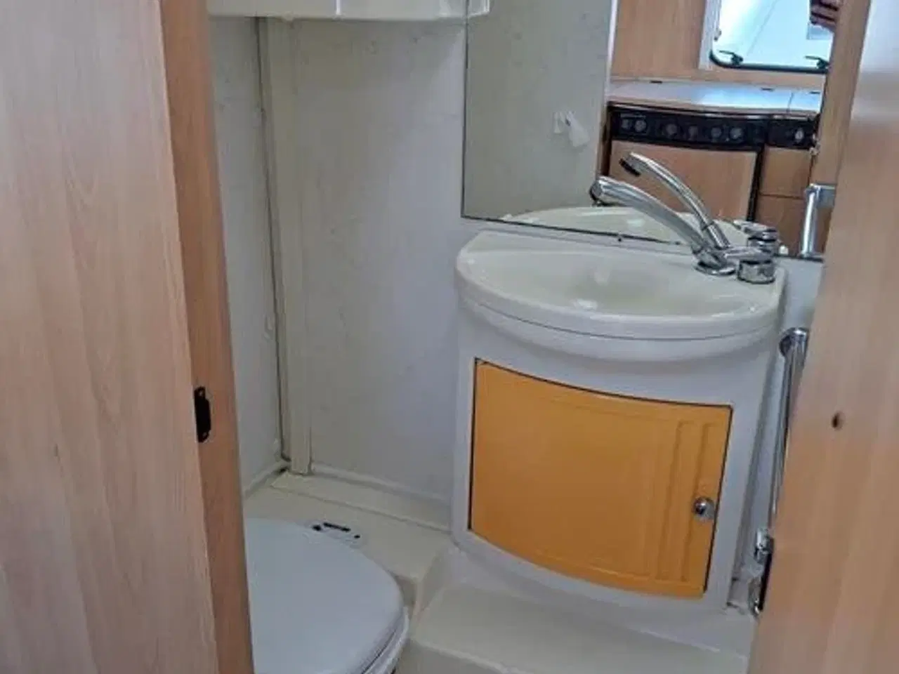 Billede 10 - Dethleffs CAMPER 510 TK