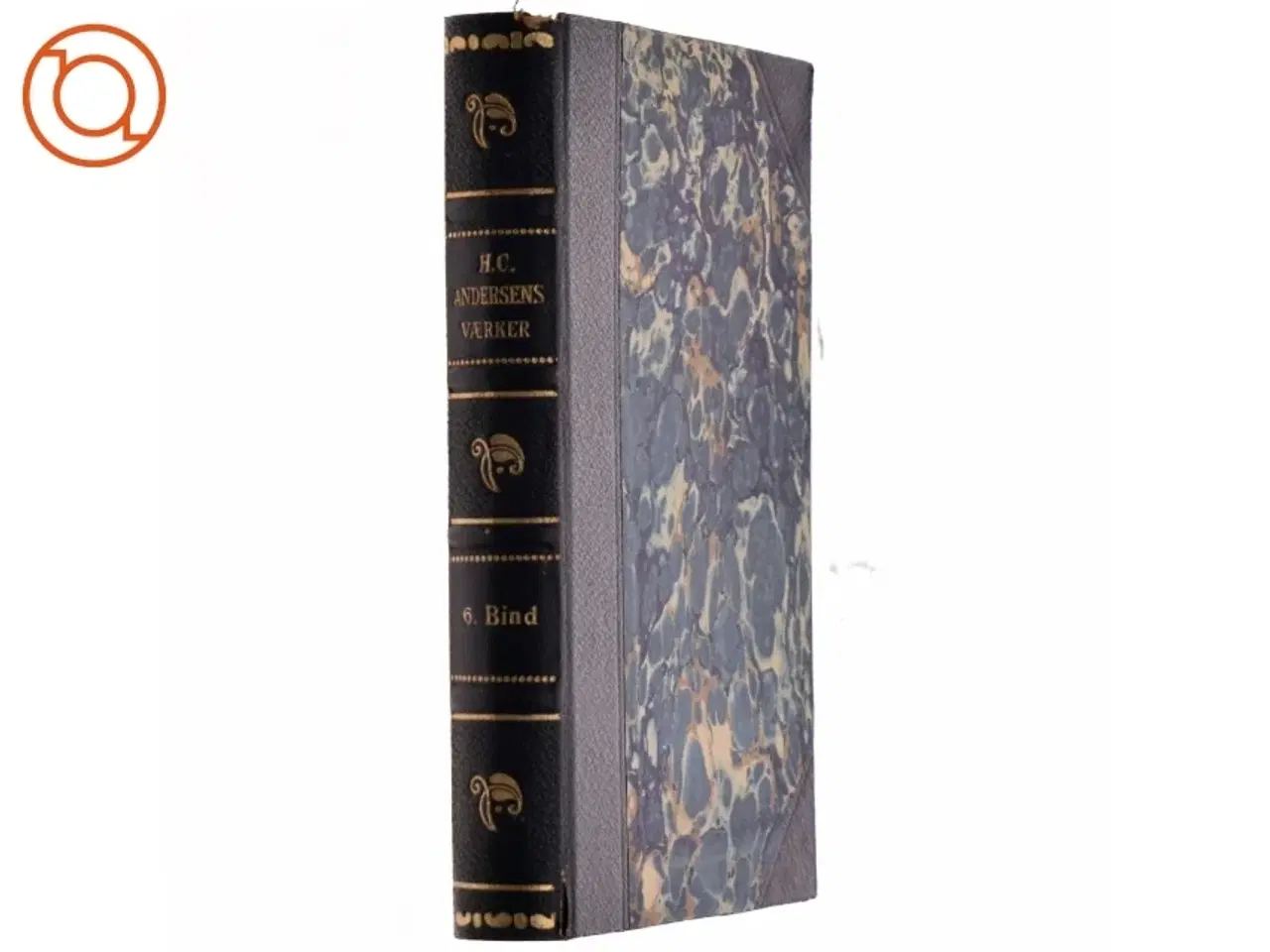 Billede 2 - H.C.Andersens værker