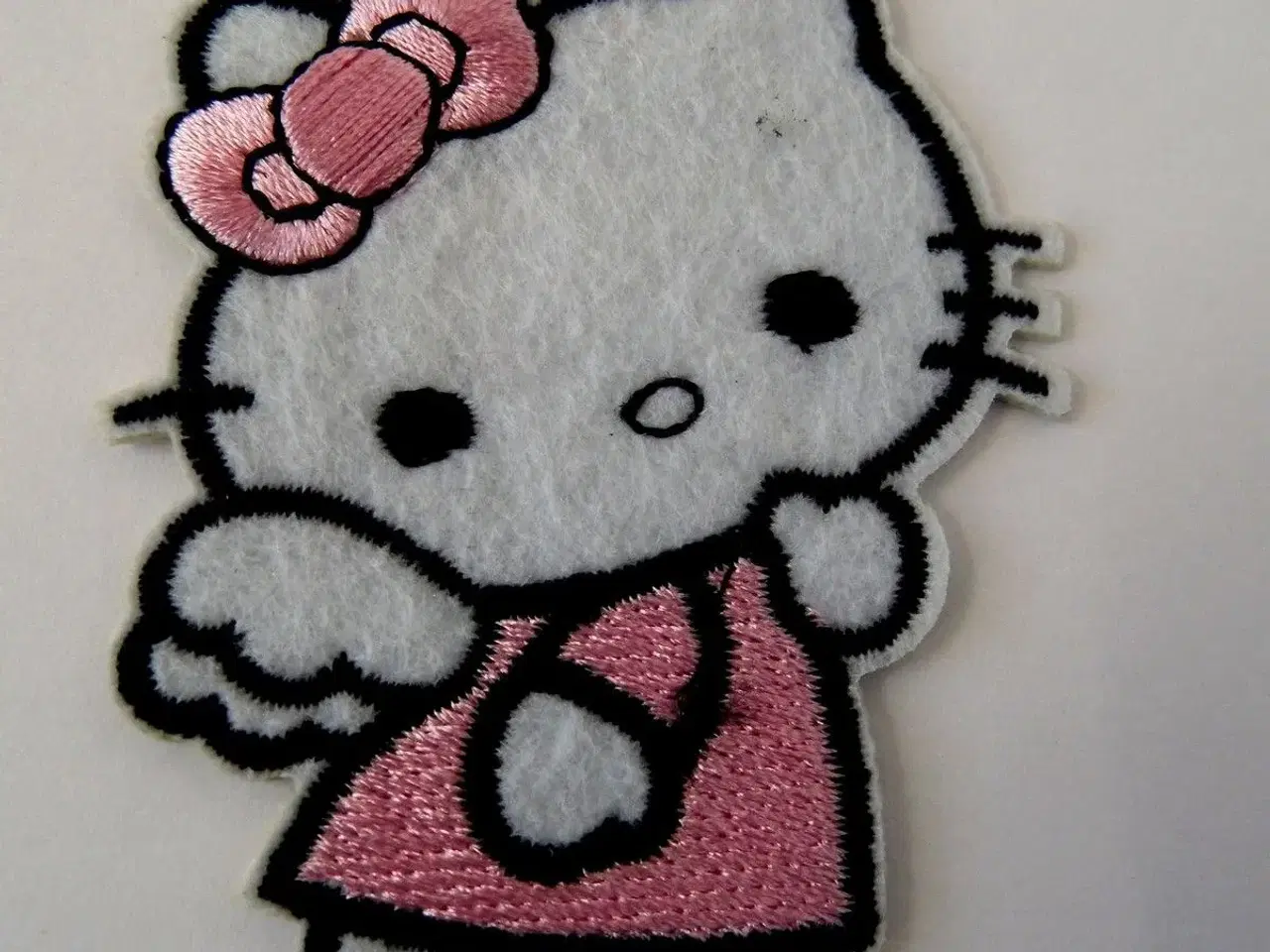 Billede 6 - Hello Kitty strygemærker