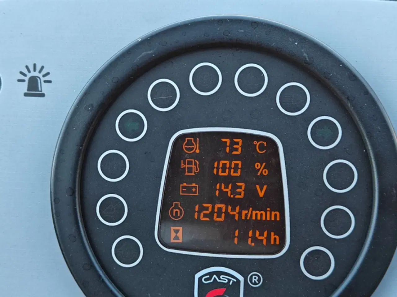 Billede 16 - Cast Genesis 25