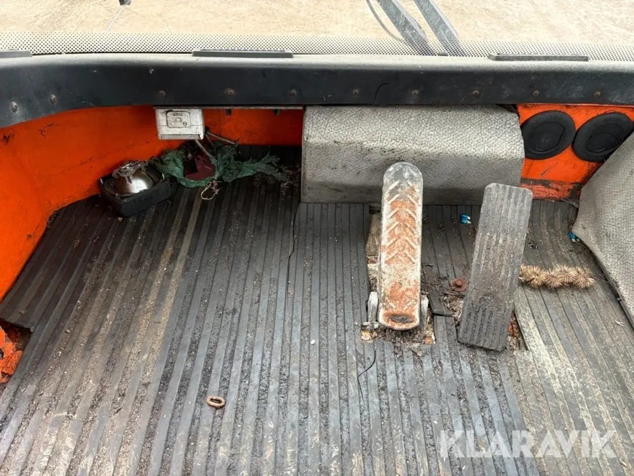 Billede 11 - Terminaltrækker Mafi MT25T 35V4X2D0