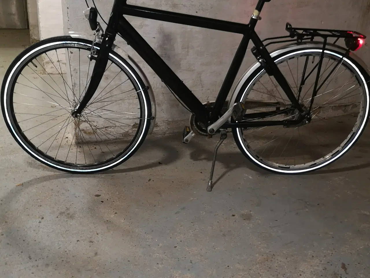 Billede 2 - Kildemoes 28" 56cm 7 gear