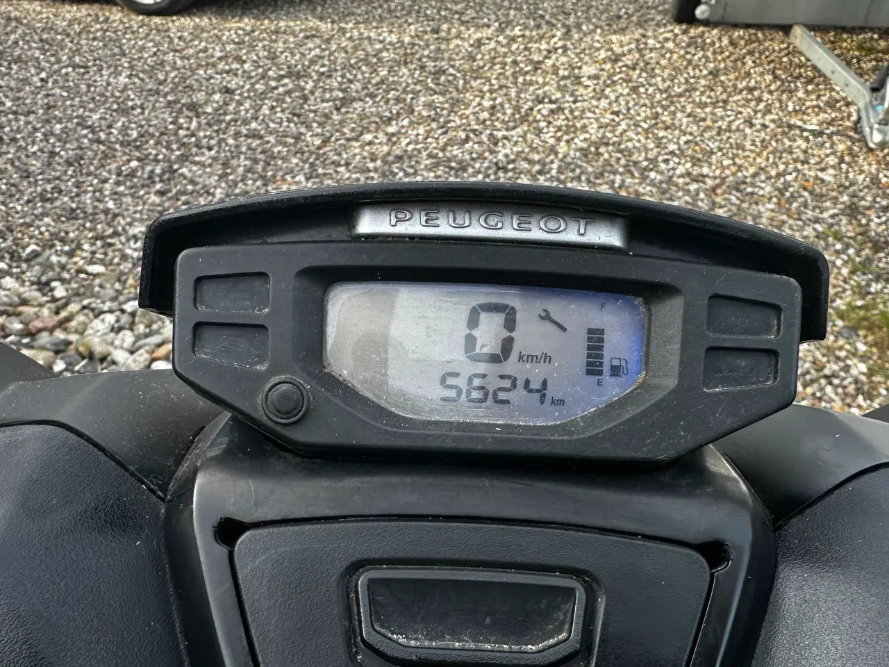 Billede 5 - Speedfight 4, 4 takt, 30 km/t