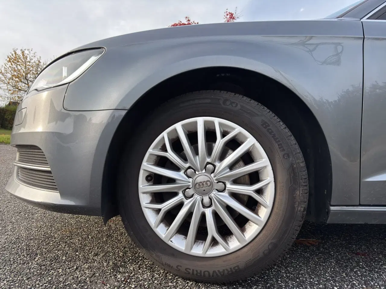 Billede 16 - Audi A3 1,2 TFSi 110 Ambiente Sportback