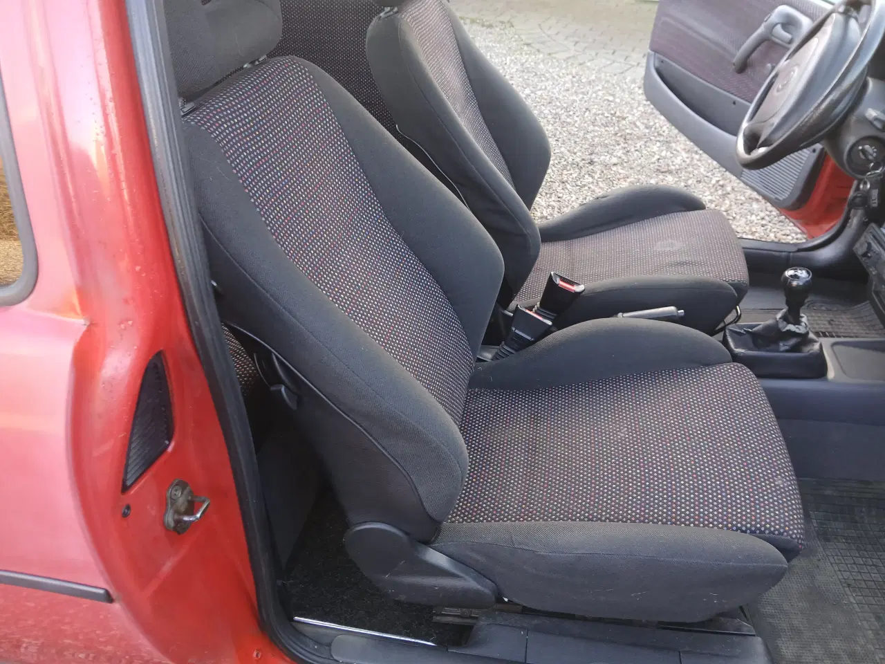 Billede 7 - Opel Corsa 1,4 Sport , Nysynet