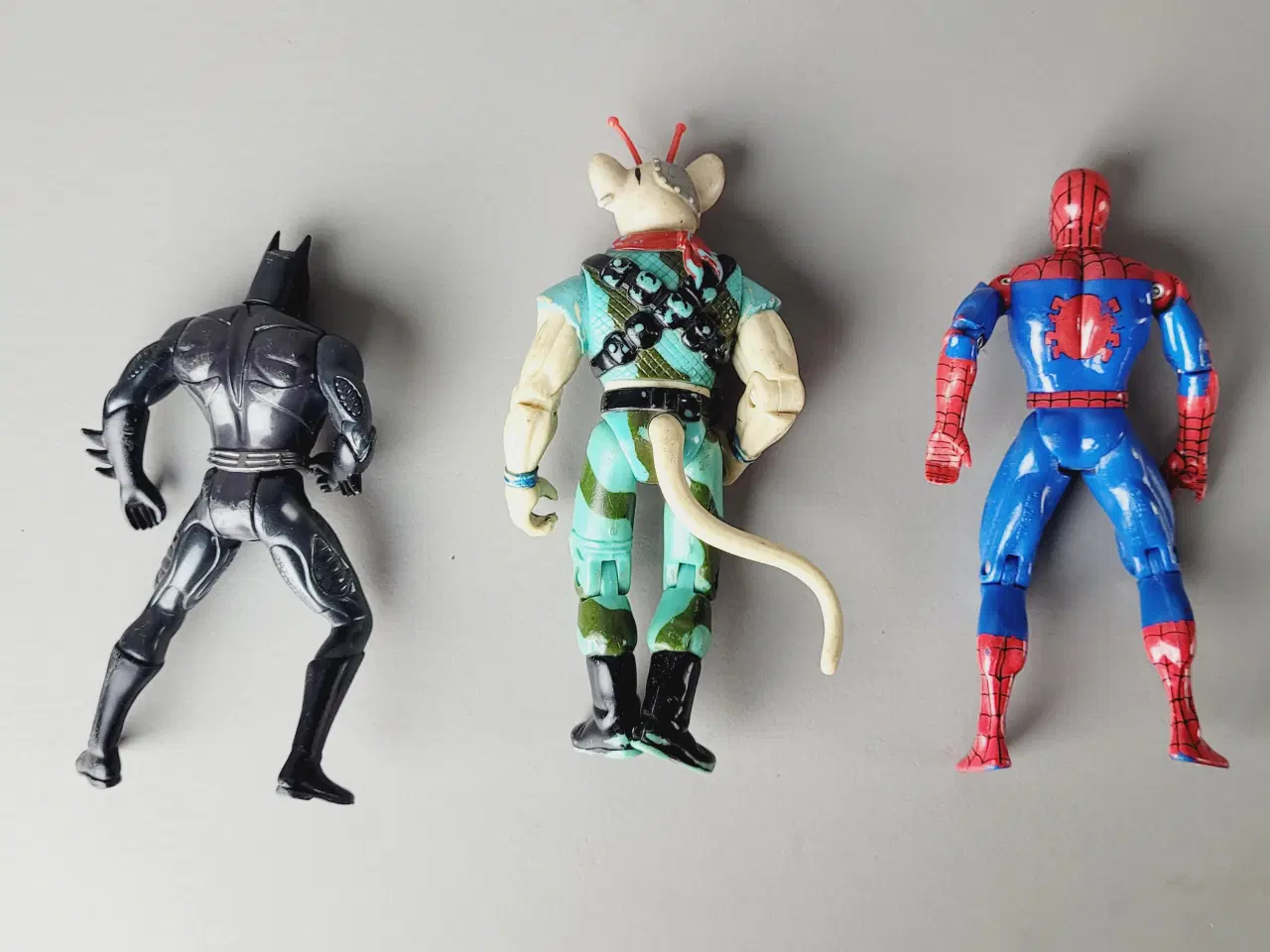 Billede 2 - ⭐️· Samling af actionfigurer fra 90'erne