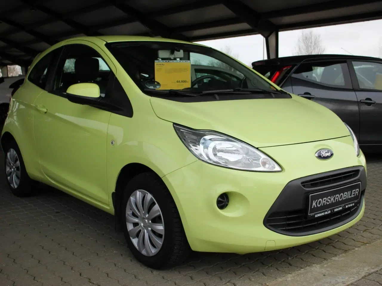 Billede 1 - Ford Ka 1,2 Trend