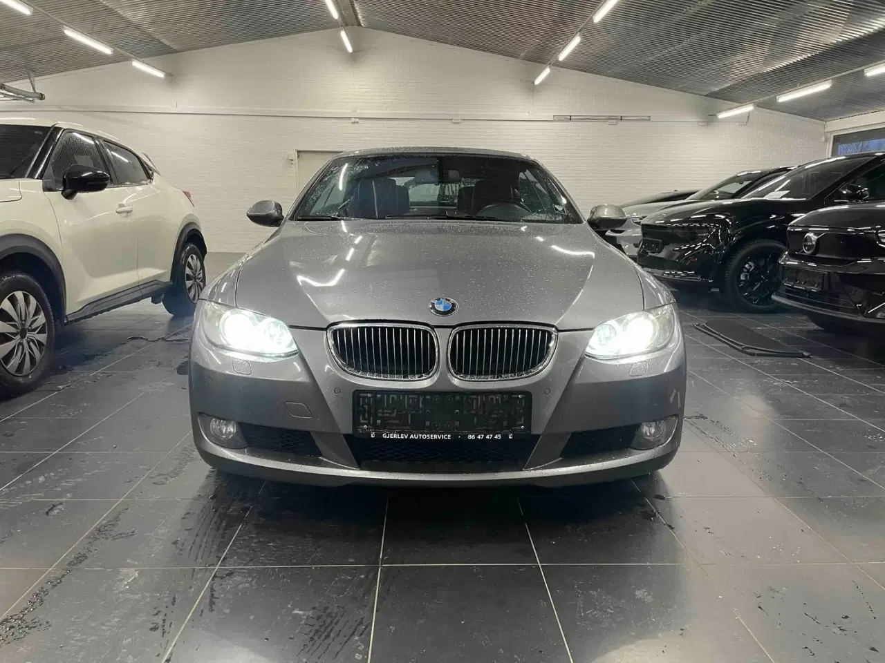 Billede 2 - BMW 330i 3,0 Cabriolet Steptr.