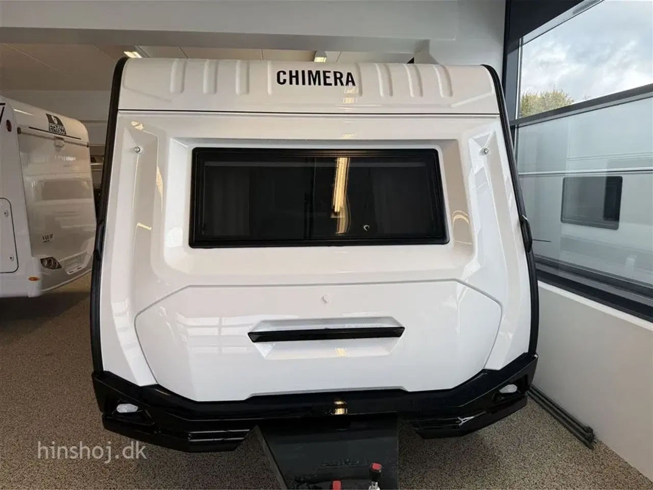 Billede 20 - 2026 - Polar Chimera 590 FWL   Polar Chimera den Eksklusive vintervogn fra Hinshøj Caravan