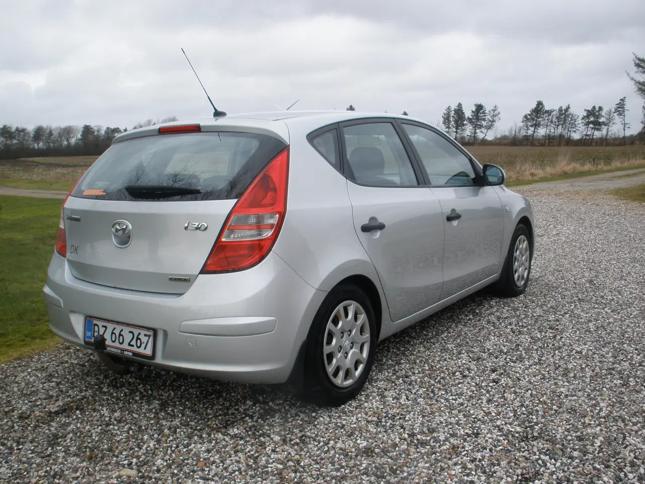 Billede 9 - Hyundai I 30 1,6 CRDI  5 dørs