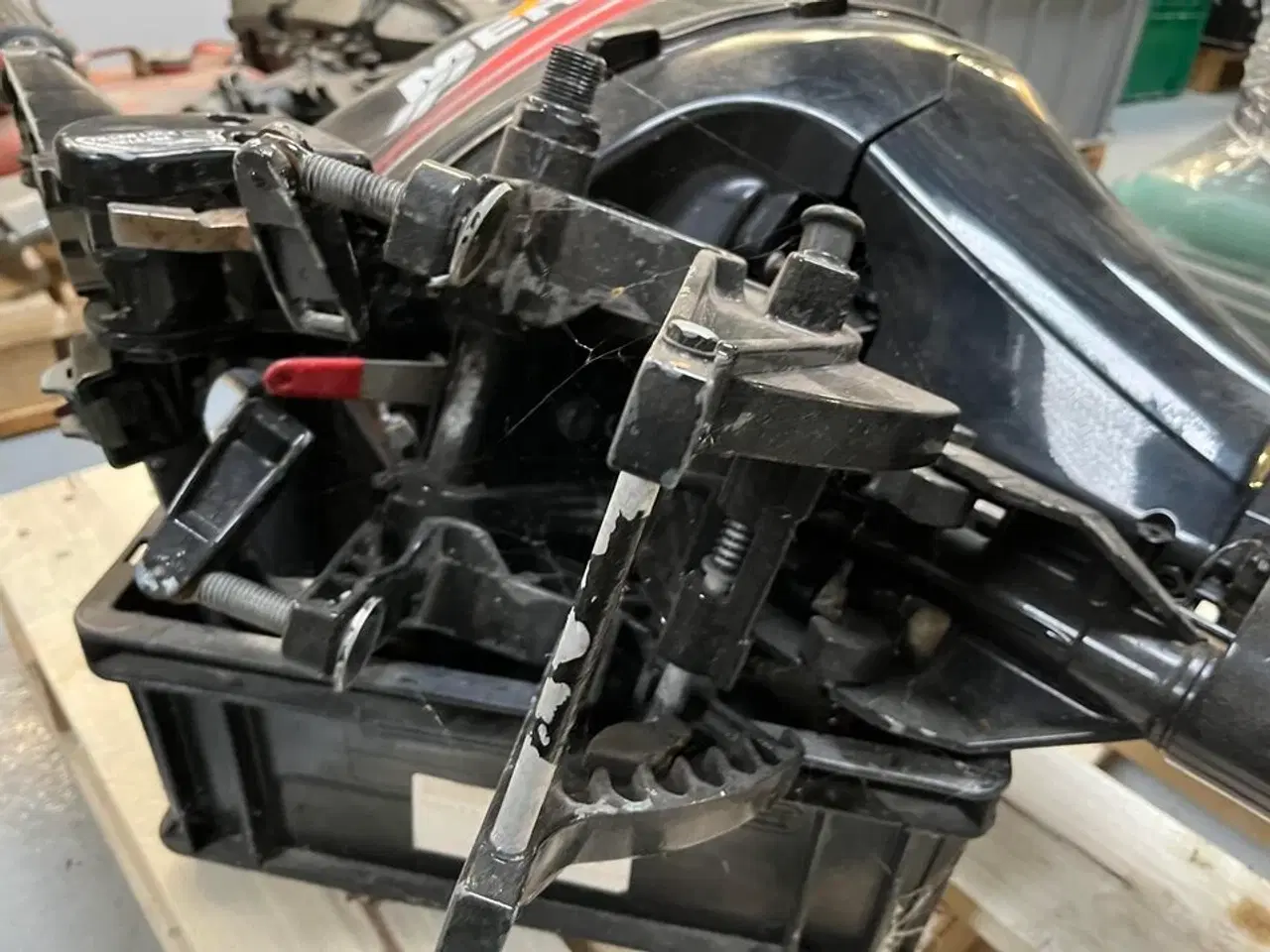 Billede 6 - Båd motor