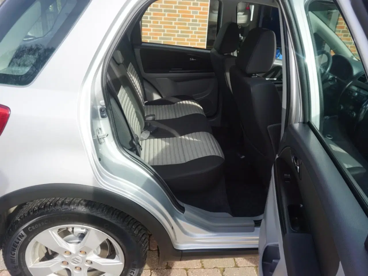 Billede 7 - Suzuki SX4 1,6 CombiBack GLX