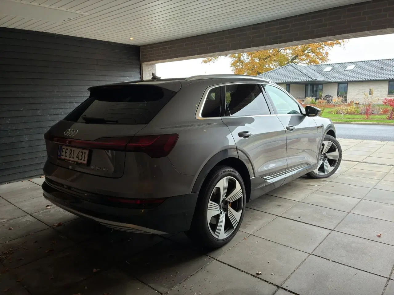 Billede 5 - Audi e-tron 50 Advanced Prestige quattro