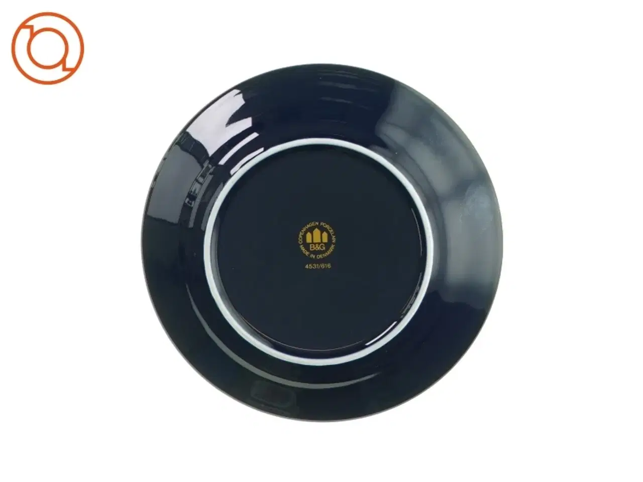 Billede 5 - Kaffe og kage sæt fra Bing & Grøndahl (4 personer)