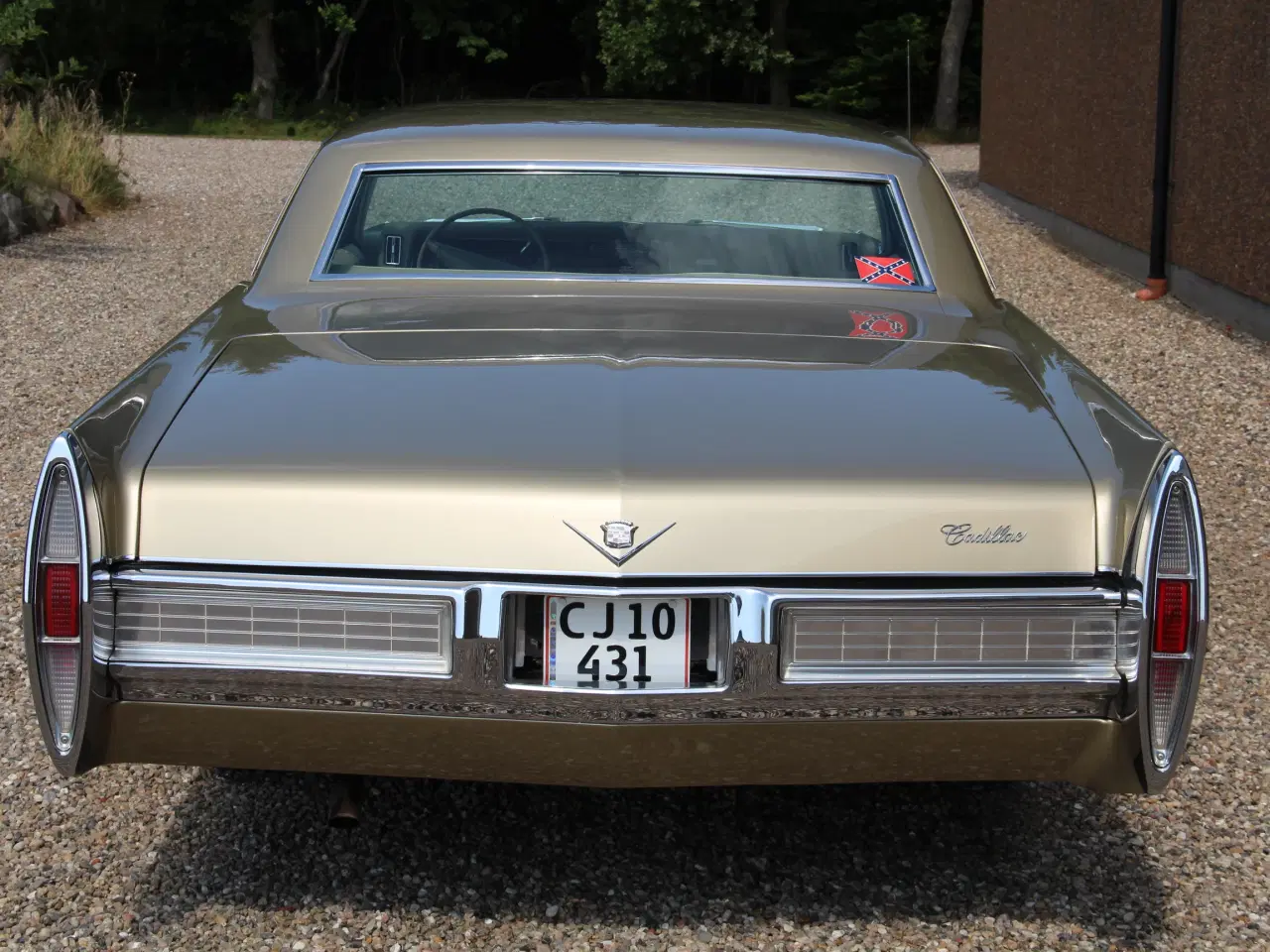 Billede 8 - Cadillac De Ville 4 dørs sedan