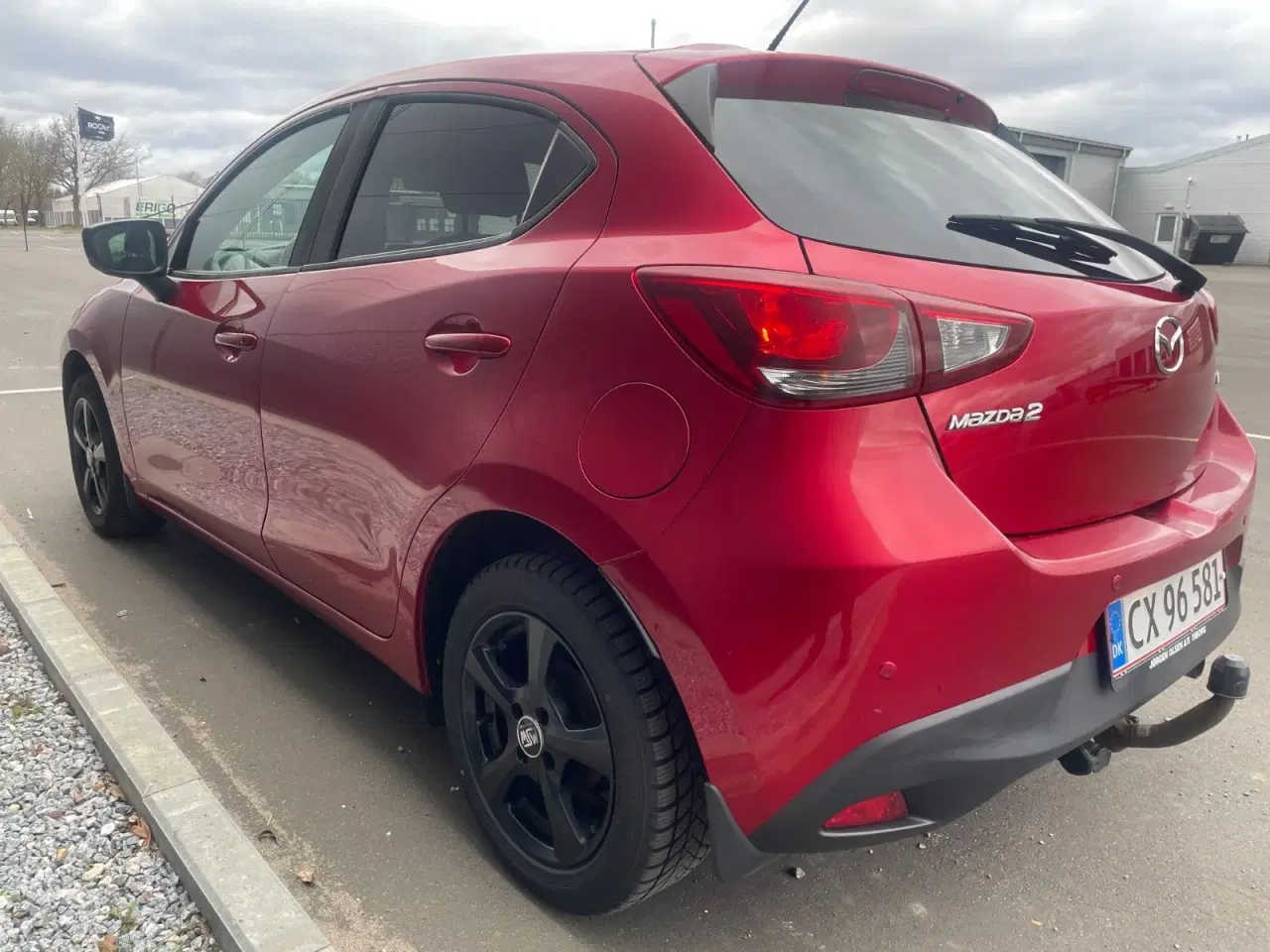 Billede 4 - Mazda 2 1,5 SkyActiv-G 90 Niseko aut.