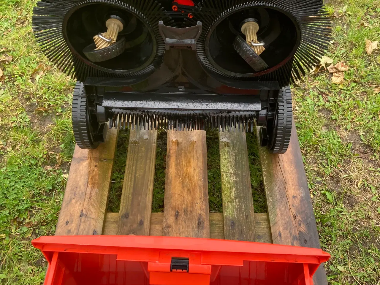 Billede 6 - Haaga turbo 770 fejemaskine