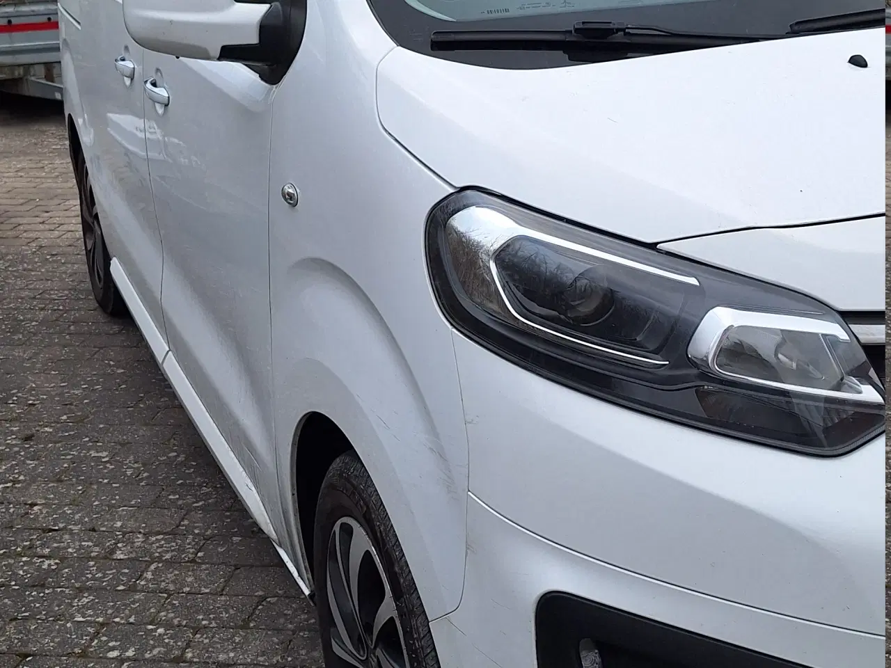 Billede 5 - Citroen Jumpy BlueHDi 180 L2 MasterLine EAT8 2020,